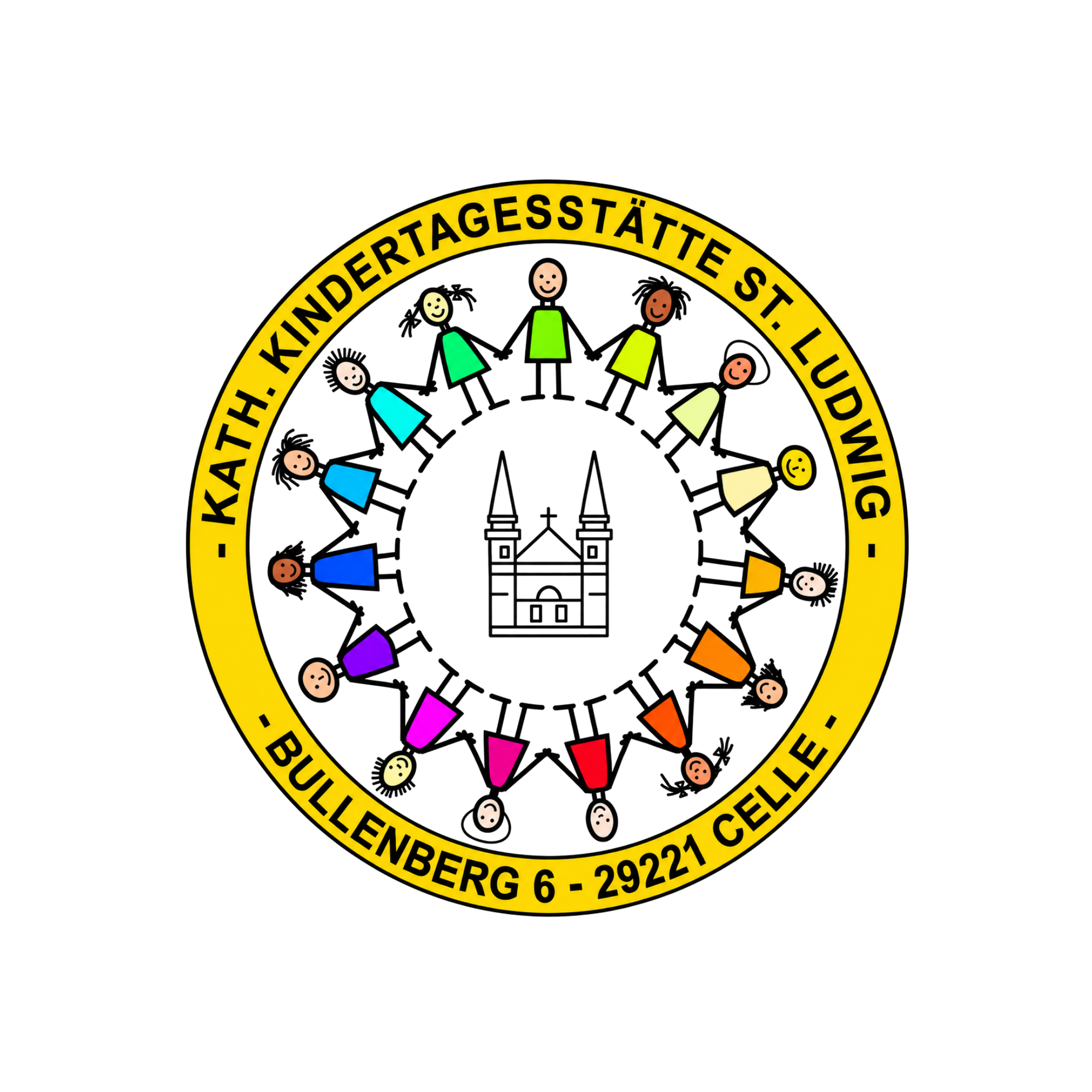 Logo Kita St. Ludwig transparent
