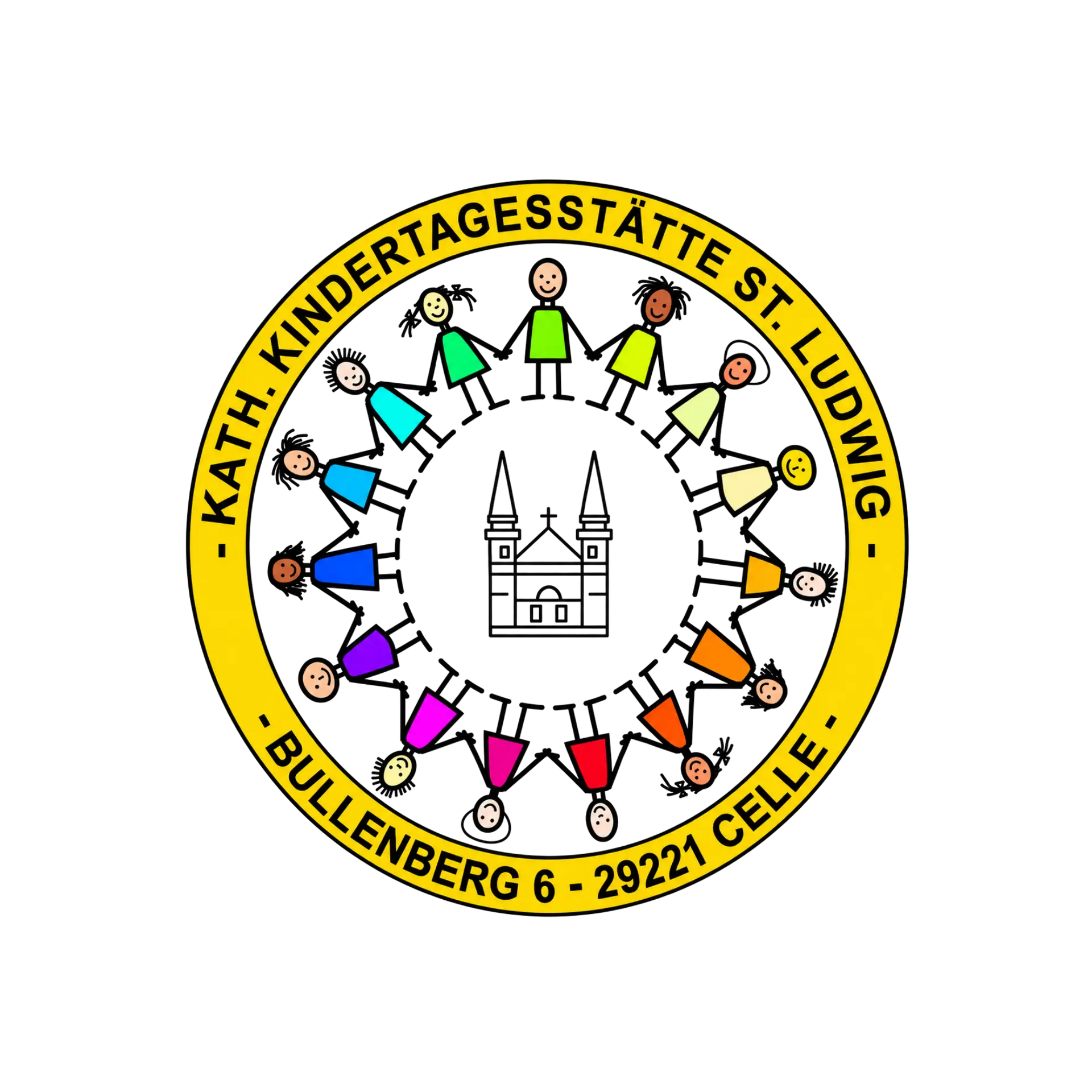 Logo Kita St. Ludwig transparent